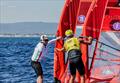 &copy; Sailing Energy / French Olympic Week Hyères - TPM