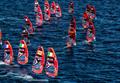 &copy; Sailing Energy / French Olympic Week Hyères - TPM