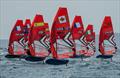 &copy; Sailing Energy / French Olympic Week Hyères - TPM