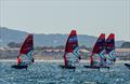 &copy; Sailing Energy / French Olympic Week Hyères - TPM