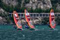 2026 iQFOiL Youth & Junior International Games day 4 &copy; Elena Giolai / Circolo Surf Torbole / iQFOiL International Class