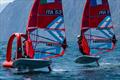 iQFOiL Youth & Junior International Games at Torbole, Lake Garda &copy; Elena Giolai / Circolo Surf Torbole / iQFOiL International Class