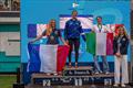 iQFOiL Youth & Junior International Games at Torbole, Lake Garda &copy; Elena Giolai / Circolo Surf Torbole / iQFOiL International Class