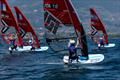 iQFOiL Youth & Junior International Games at Torbole, Lake Garda &copy; Elena Giolai / Circolo Surf Torbole / iQFOiL International Class