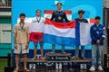 iQFOiL Youth & Junior International Games at Torbole, Lake Garda &copy; Elena Giolai / Circolo Surf Torbole / iQFOiL International Class