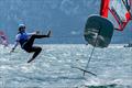 iQFOiL Youth & Junior International Games at Torbole, Lake Garda &copy; Elena Giolai / Circolo Surf Torbole / iQFOiL International Class