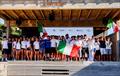 &copy; Sailing Energy / iQFOiL International Class