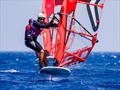 &copy; Sailing Energy / iQFOiL International Class