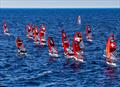 &copy; Sailing Energy / iQFOiL International Class