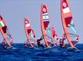 &copy; Sailing Energy / iQFOiL International Class