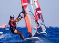 &copy; Sailing Energy / iQFOiL International Class
