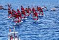 2026 iQFOiL Youth & Junior Worlds in Costa Brava Day 2 &copy; Sailing Energy / iQFOiL International Class