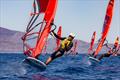 2026 iQFOiL Youth & Junior Worlds in Costa Brava Day 2 &copy; Sailing Energy / iQFOiL International Class
