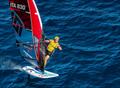 &copy; Sailing Energy / iQFOiL International Class