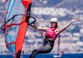 &copy; Sailing Energy / iQFOiL International Class