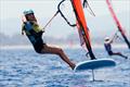 &copy; Sailing Energy / iQFOiL International Class