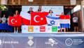 &copy; Sailing Energy / iQFOiL International Class