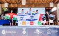 &copy; Sailing Energy / iQFOiL International Class