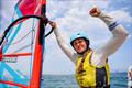 &copy; Sailing Energy / iQFOiL International Class