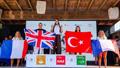 &copy; Sailing Energy / iQFOiL International Class
