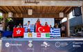 &copy; Sailing Energy / iQFOiL International Class