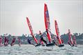 Aimee Bright - iQFoil - Long Beach Olympic Regatta - Long Beach, LA - July 17, 2026