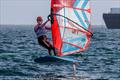 Aimee Bright - iQFoil - Long Beach Olympic Regatta - Long Beach, LA - July 17, 2026