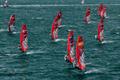 &copy; Sailing Energy / iQFOiL International Class