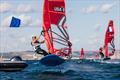 &copy; Sailing Energy / iQFOiL International Class