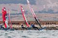 &copy; Sailing Energy / iQFOiL International Class