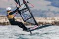 &copy; Sailing Energy / iQFOiL International Class