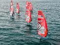 &copy; Sailing Energy / iQFOiL International Class