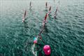 &copy; Sailing Energy / iQFOiL International Class