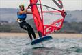 &copy; Sailing Energy / iQFOiL International Class