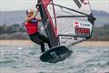 &copy; Sailing Energy / iQFOiL International Class