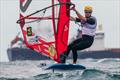 &copy; Sailing Energy / iQFOiL International Class
