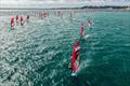 &copy; Sailing Energy / iQFOiL International Class
