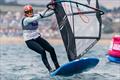 2026 Musto iQFOiL World Championships at the WPNSA - Medal Series &copy; Sailing Energy / iQFOiL International Class