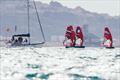 2026 Musto iQFOiL World Championships at the WPNSA - Medal Series &copy; Sailing Energy / iQFOiL International Class