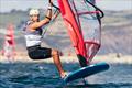 Grae Morris - 2026 Musto iQFOiL World Championships &copy; Sailing Energy