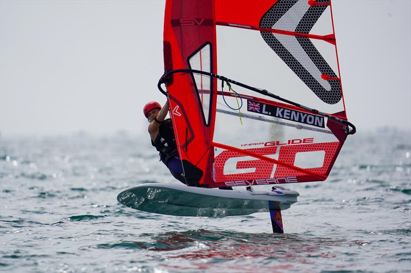 Lucy Kenyon - photo © Richard Aspland / RYA