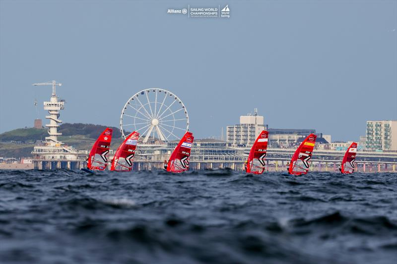 2023 Allianz Sailing World Championships Day 6 - photo © Sailing Energy / World Sailing