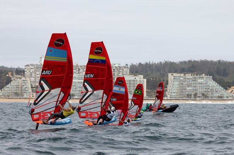 Pan American Games - Day 3 - photo © Matias Capizzano