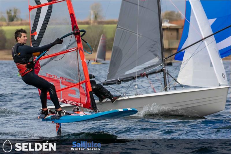 Tiger Trophy 2024, as part of the Seldén Sailjuice Winter Series - photo © Tim Olin / www.olinphoto.co.uk