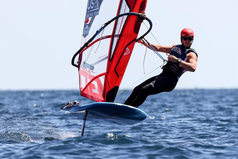 Last Chance Regatta at Hyères Day 4 - photo © Sailing Energy / World Sailing