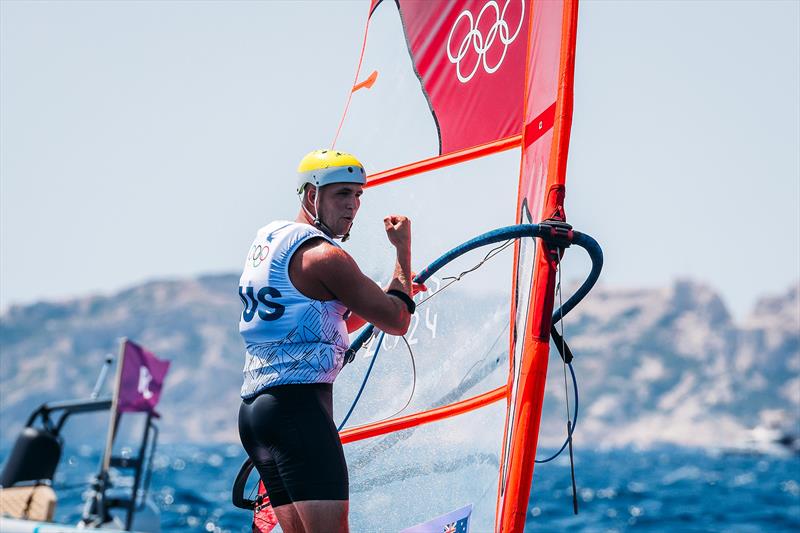 Grae Morris - photo © Sailing Energy
