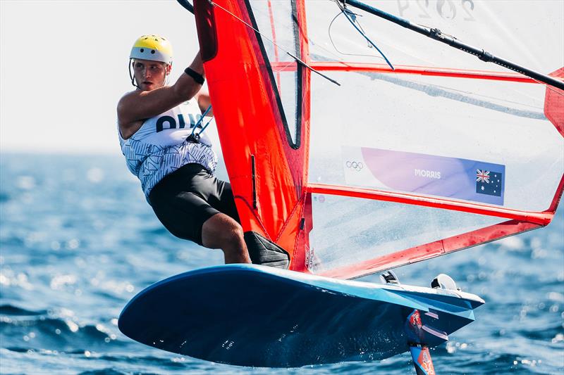 Paris 2024 Day 6 Morris forced to wait for his Medal Moment