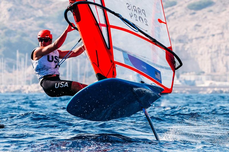 Paris 2024 Skiff Medal Races abandoned, will go again tomorrow; Lyons