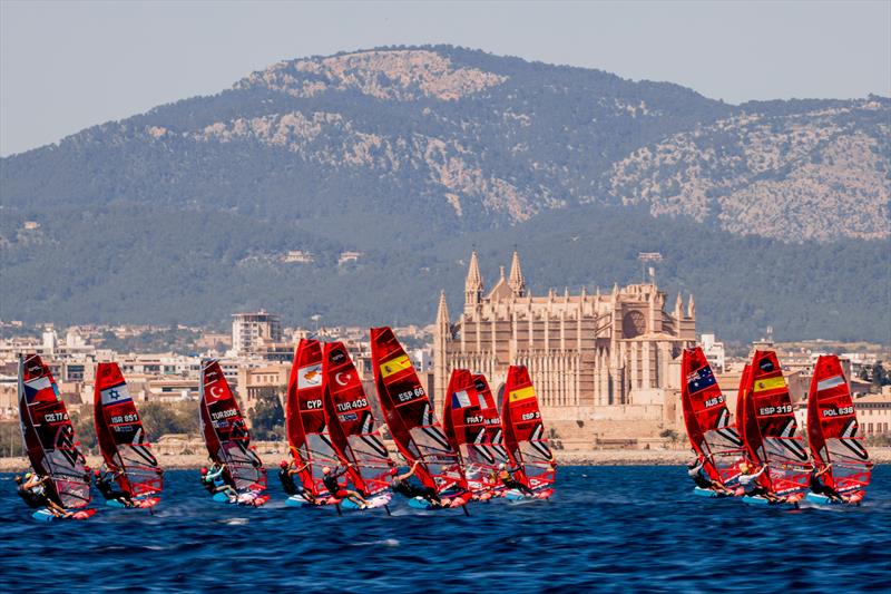 54th Trofeo Princesa Sofia Mallorca by FERGUS day 2 - photo © Sailing Energy / Trofeo Princesa Sofía Mallorca