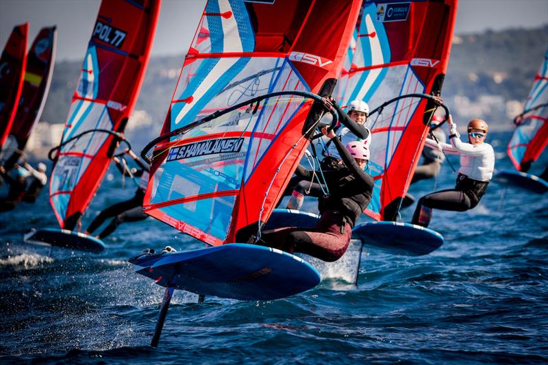 54th Trofeo Princesa Sofia Mallorca by FERGUS day 2 - photo © Sailing Energy / Trofeo Princesa Sofía Mallorca